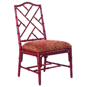 Emma Mason Signature Wintervale Side Chair in Sangria (Set of 2)