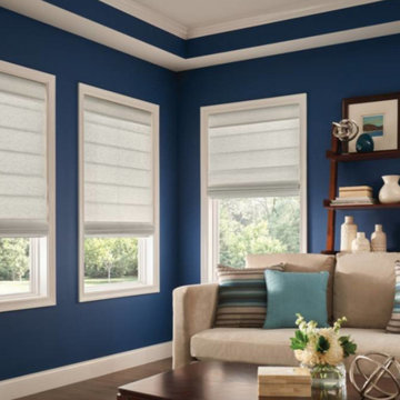 Window Blinds -Roman