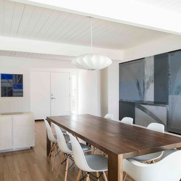 Charles Arnoldi / Richard Neutra Exhibition