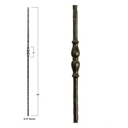 Round Balusters - Products