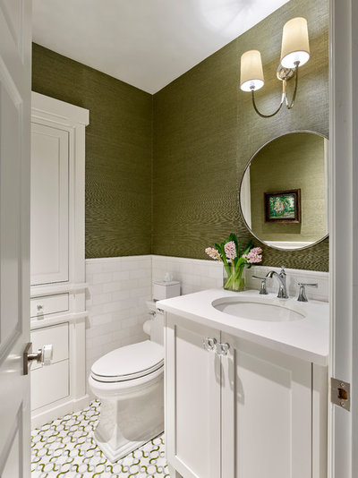 Key Measurements to Help You Design a Powder Room