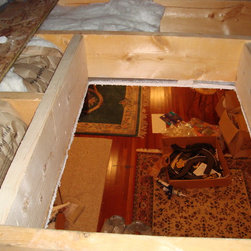 Attic Access Hatch - Step 3: Add headers - Products