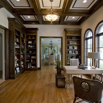 New custom home