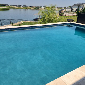 Gunite Pool Gallery