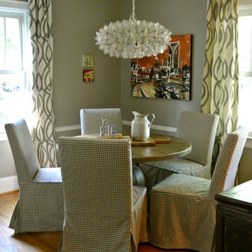browning avenue redesign | the dining room