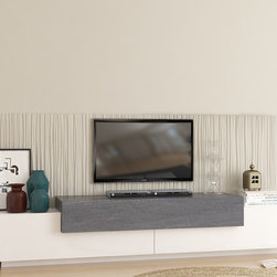 Azimut Contemporary TV Stand | Made in Italy - $925 - Entertainment Centers And Tv Stands
