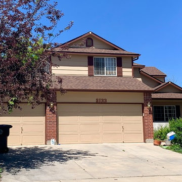 Burnt Sienna, Boise Ct., Longmont