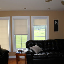 Custom made blinds - Products