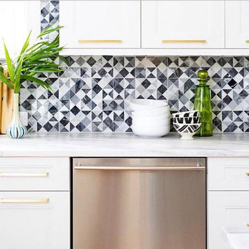 Kitchen Backsplashes
