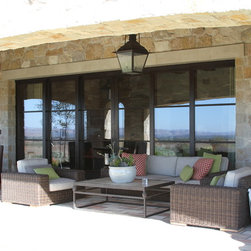Wine Estate - Windows And Doors