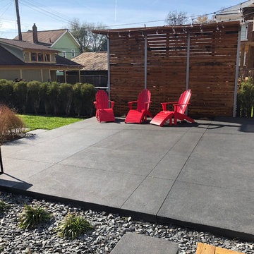 Franklin Park Industrial Outdoor Living