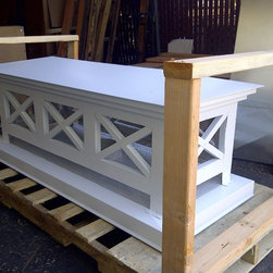 Kynar and Painted Chimney Shrouds - Products