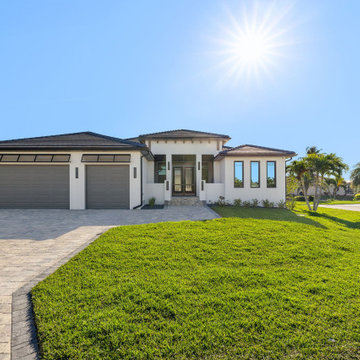 Cape Coral Tear Down and Rebuild