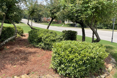Photo of a landscaping in Birmingham.