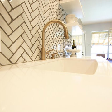 Project Radam - Kitchen Makeover