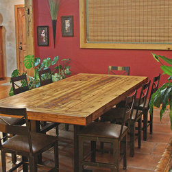 Custom projects - Dining Tables
