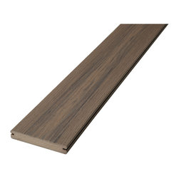 Voyage Decking in Khaya - Deck Tiles And Planks