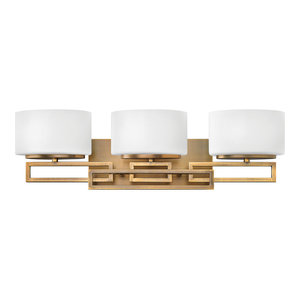 Hinkley Lighting 5103kz Lanzo Bathroom Light Buckeye Bronze Hinkley Lighting 5103kz Lanzo Bathroom
