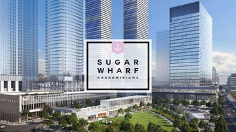 SUGAR WHARF CONDOS