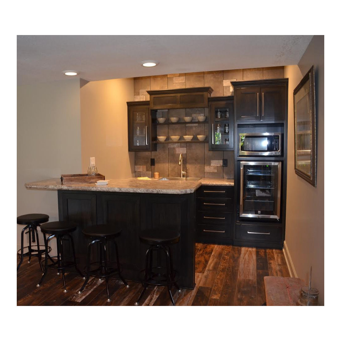 Transitional Remodel