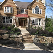 front landscape