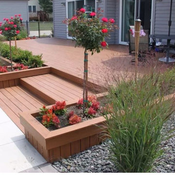 Outside Kitchen and Patio Ideas