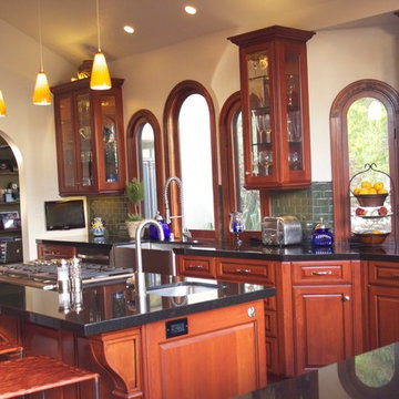Glendale Kitchen Remodel finish