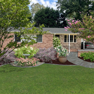 Foundation Plantings