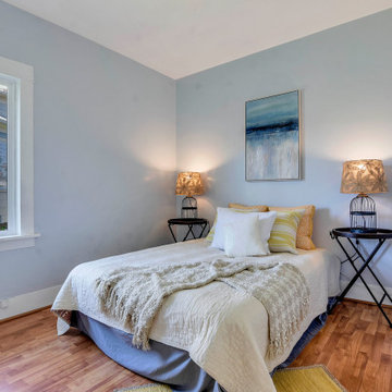 Spacious and Clean Craftsman Home