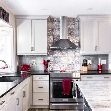 Bearspaw Home Remodel