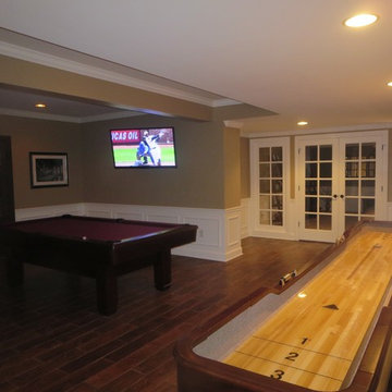 Northville Basement