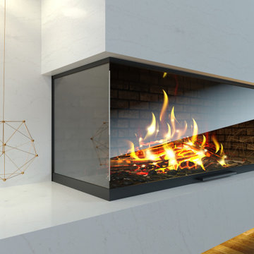 Fireplace Mantel