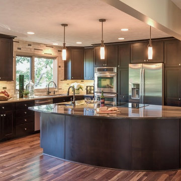 Horseshoe Drive Kitchen