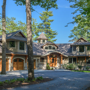 Lakeside Sandcastle Renovation