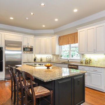 CCFF Kitchen Cabinet Finish II