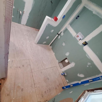 Schluter Kerdi Shower