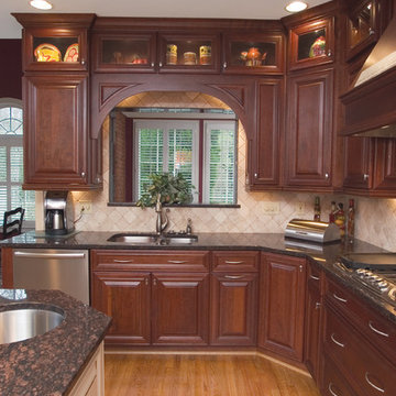 Luxury Atlanta Kitchen