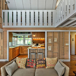 Antique Elm Flooring - Hardwood Flooring