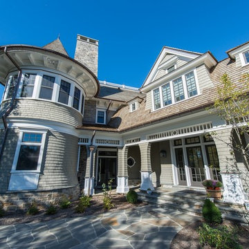 MENDHAM SHINGLE-STYLE ESTATE