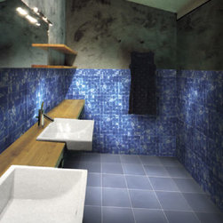 Glass Tiles and Glass Mosaics from Royal Stone & Tile in Los Angeles - Mosaic Tile