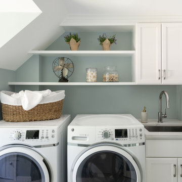 Whole Home Renovation & Addition - Westwood, MA