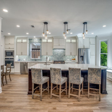 Kitchen, Living (Plano, TX)