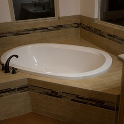 Garden Tub - Bath Products