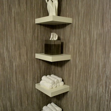bathrooms