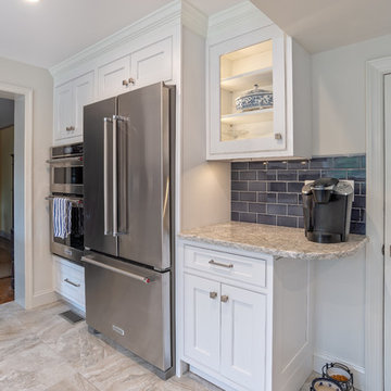 Brighton Inset Wynnewood PA Kitchen