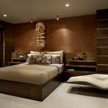 bedrooms