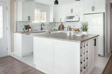 Armoires Cuisines Action Project Photos Reviews Boucherville Qc Ca Houzz Armoires Cuisines Action Project Photos Reviews Boucherville Qc Ca Houzz