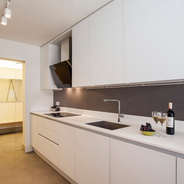 Residence_Şekeroğlu_Istanbul / Turkey