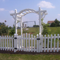 Arbors - Pergolas