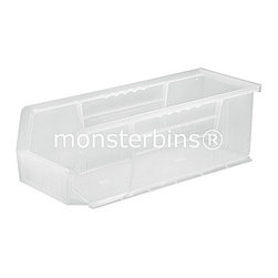 Clear Plastic Bins - Products